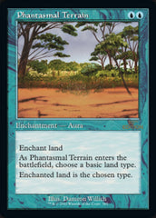 Phantasmal Terrain (Retro) [30th Anniversary Edition] | Lots Moore NSW