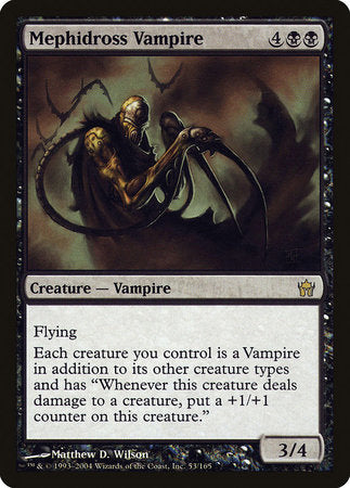 Mephidross Vampire [Fifth Dawn] | Lots Moore NSW