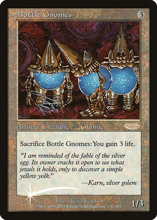 Bottle Gnomes [Friday Night Magic 2003] | Lots Moore NSW