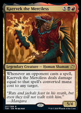 Kaervek the Merciless [Time Spiral Remastered] | Lots Moore NSW