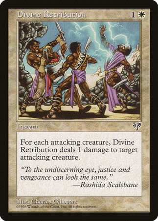Divine Retribution [Mirage] | Lots Moore NSW