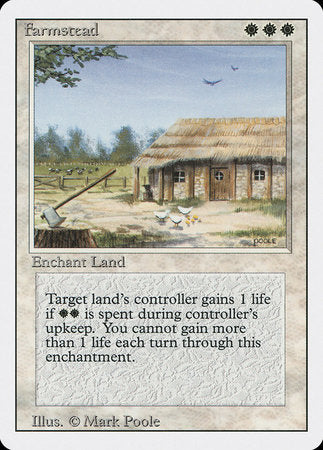 Farmstead [Revised Edition] | Lots Moore NSW