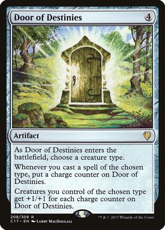 Door of Destinies [Commander 2017] | Lots Moore NSW