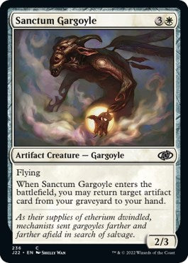 Sanctum Gargoyle [Jumpstart 2022] | Lots Moore NSW