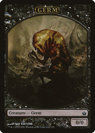 Germ Token [Mirrodin Besieged Tokens] | Lots Moore NSW