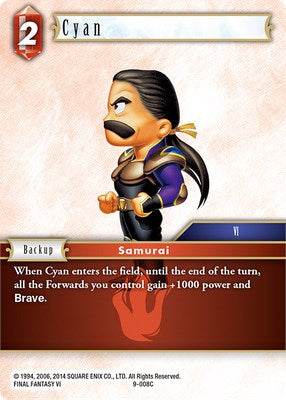 Cyan [Opus IX] | Lots Moore NSW