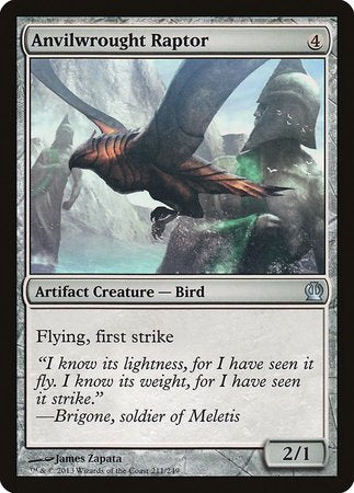 Anvilwrought Raptor [Theros] | Lots Moore NSW