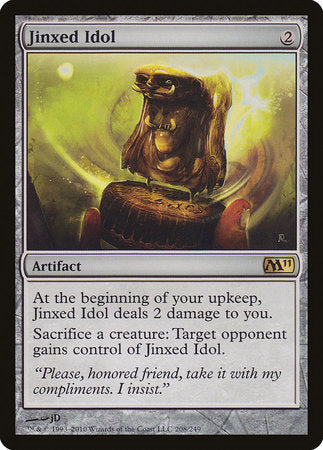 Jinxed Idol [Magic 2011] | Lots Moore NSW