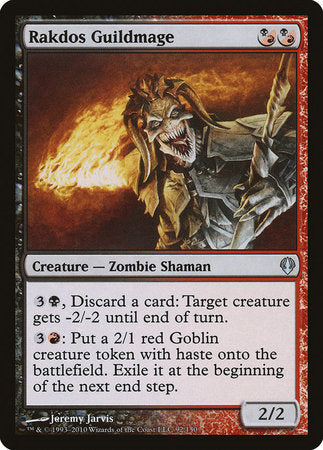 Rakdos Guildmage [Archenemy] | Lots Moore NSW