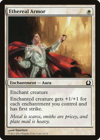 Ethereal Armor [Return to Ravnica] | Lots Moore NSW