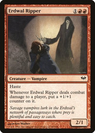 Erdwal Ripper [Dark Ascension] | Lots Moore NSW