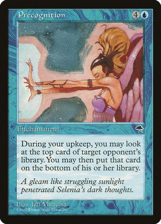Precognition [Tempest] | Lots Moore NSW