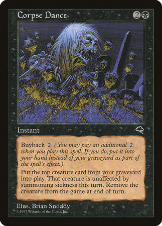 Corpse Dance [Tempest] | Lots Moore NSW