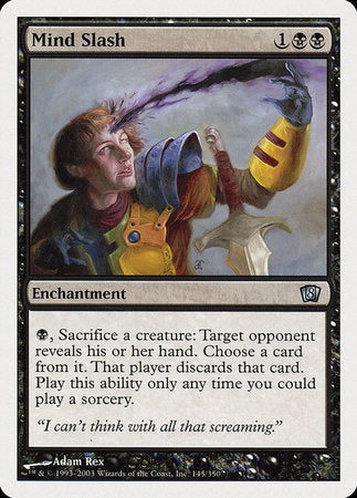 Mind Slash [Eighth Edition] | Lots Moore NSW