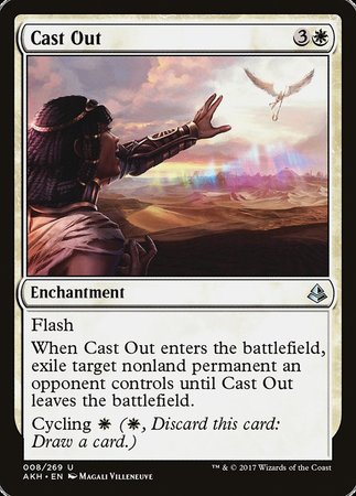 Cast Out [Amonkhet] | Lots Moore NSW