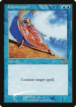 Counterspell [Judge Gift Cards 2000] | Lots Moore NSW