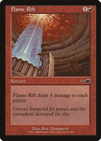 Flame Rift [Nemesis] | Lots Moore NSW