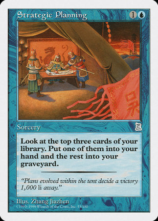 Strategic Planning [Portal Three Kingdoms] | Lots Moore NSW