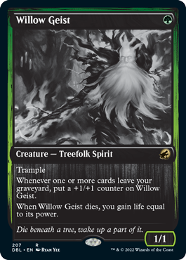 Willow Geist [Innistrad: Double Feature] | Lots Moore NSW