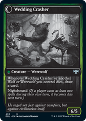 Wolfkin Outcast // Wedding Crasher [Innistrad: Double Feature] | Lots Moore NSW