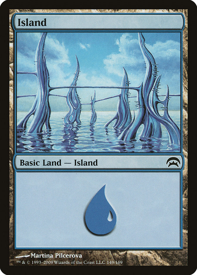 Island (149) [Planechase] | Lots Moore NSW