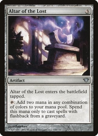 Altar of the Lost [Dark Ascension] | Lots Moore NSW