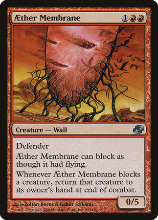 Aether Membrane [Planar Chaos] | Lots Moore NSW