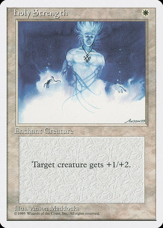 Holy Strength [Fourth Edition] | Lots Moore NSW
