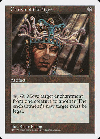 Crown of the Ages [Fifth Edition] | Lots Moore NSW