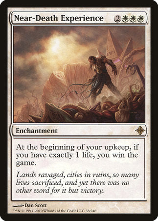 Near-Death Experience [Rise of the Eldrazi] | Lots Moore NSW