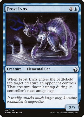 Frost Lynx [Battlebond] | Lots Moore NSW