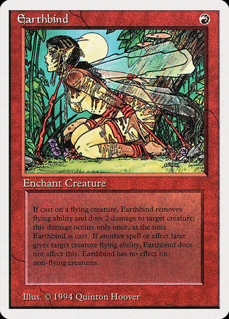 Earthbind [Summer Magic / Edgar] | Lots Moore NSW