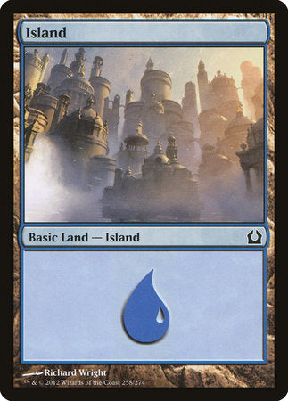 Island (258) [Return to Ravnica] | Lots Moore NSW