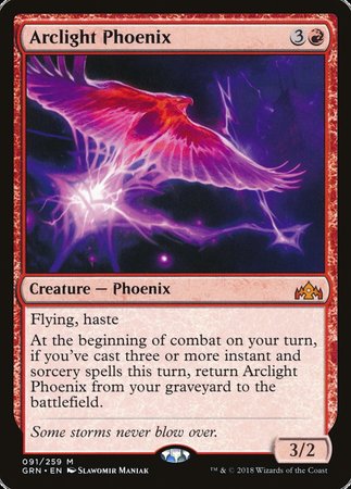 Arclight Phoenix [Guilds of Ravnica] | Lots Moore NSW