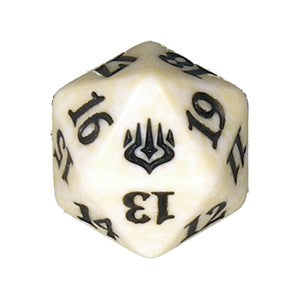 White War of the Spark spin down dice | Lots Moore NSW