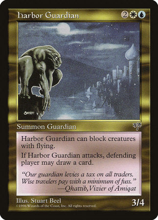 Harbor Guardian [Mirage] | Lots Moore NSW