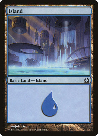 Island (255) [Return to Ravnica] | Lots Moore NSW