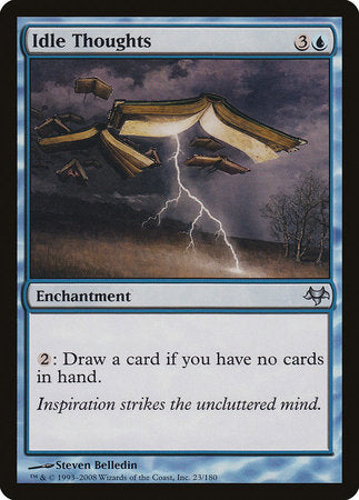 Idle Thoughts [Eventide] | Lots Moore NSW