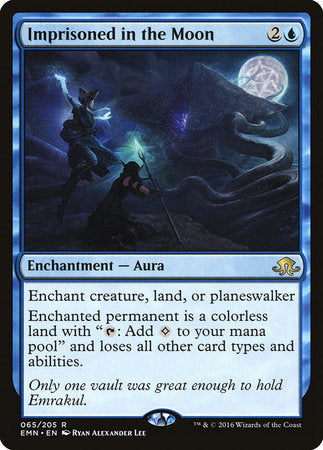 Imprisoned in the Moon [Eldritch Moon] | Lots Moore NSW