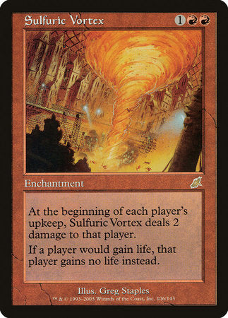 Sulfuric Vortex [Scourge] | Lots Moore NSW