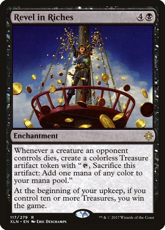 Revel in Riches [Ixalan] | Lots Moore NSW