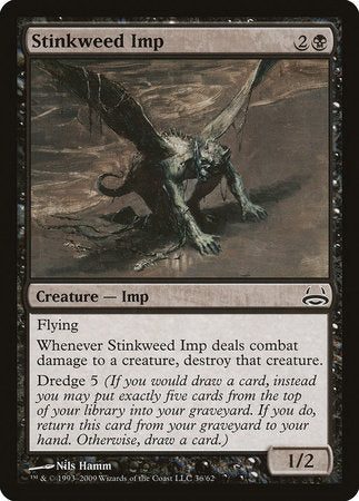 Stinkweed Imp [Duel Decks: Divine vs. Demonic] | Lots Moore NSW