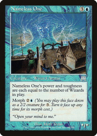 Nameless One [Onslaught] | Lots Moore NSW