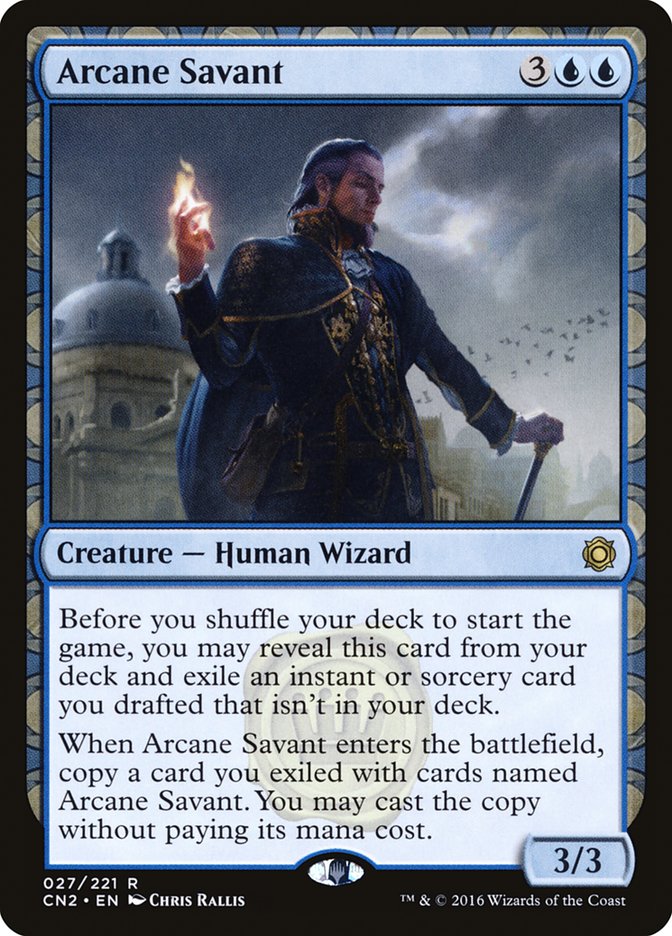 Arcane Savant [Conspiracy: Take the Crown] | Lots Moore NSW