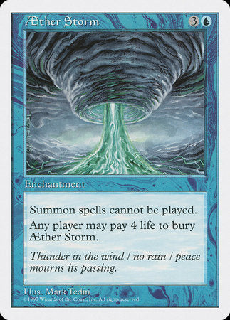 Aether Storm [Fifth Edition] | Lots Moore NSW