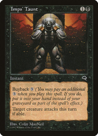 Imps' Taunt [Tempest] | Lots Moore NSW