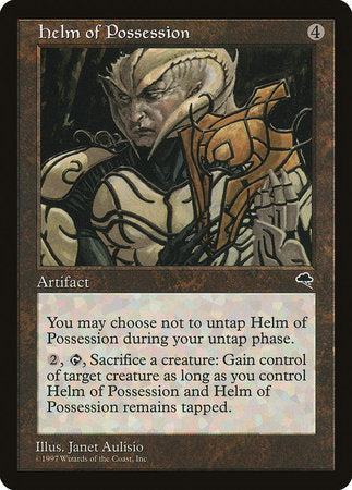 Helm of Possession [Tempest] | Lots Moore NSW