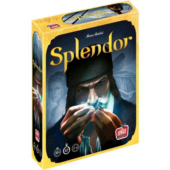 Splendor Card Game | Lots Moore NSW