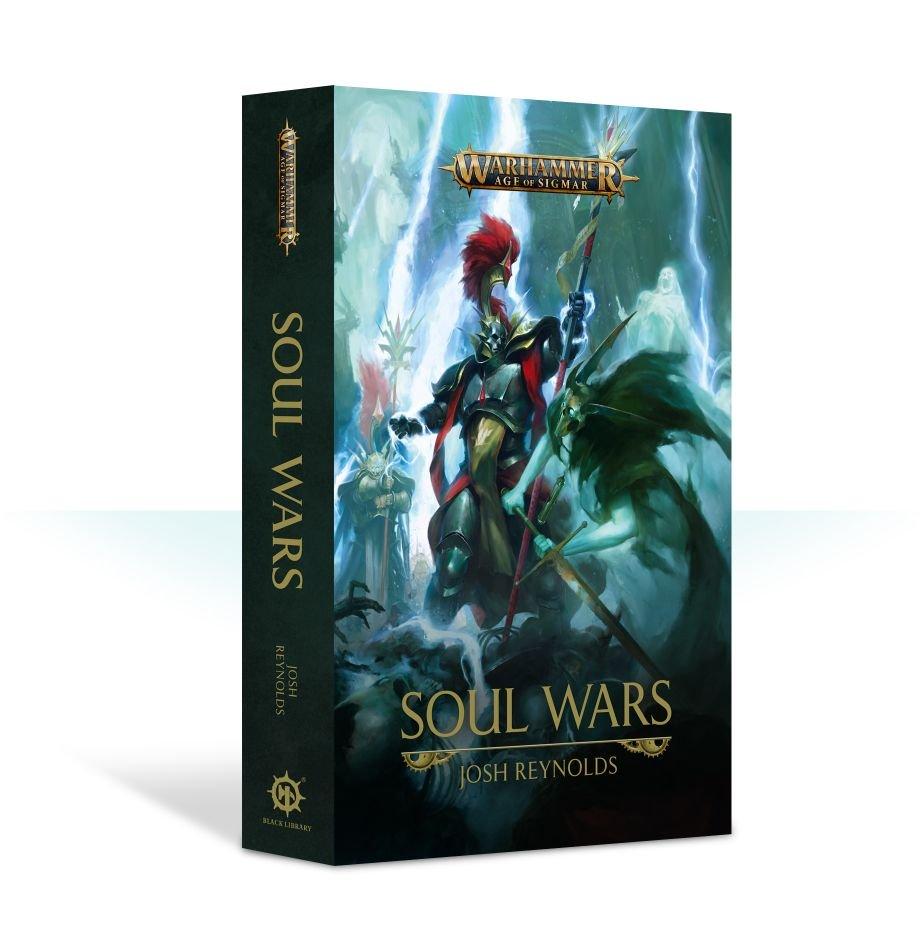 Soul Wars Novel | Lots Moore NSW
