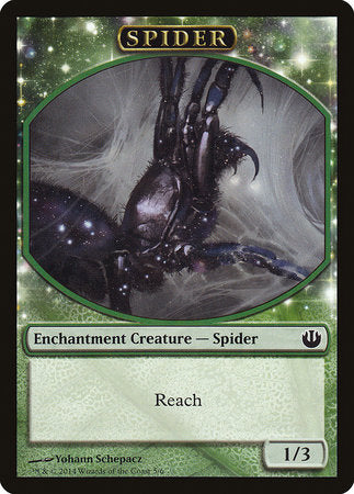 Spider Token [Journey into Nyx Tokens] | Lots Moore NSW